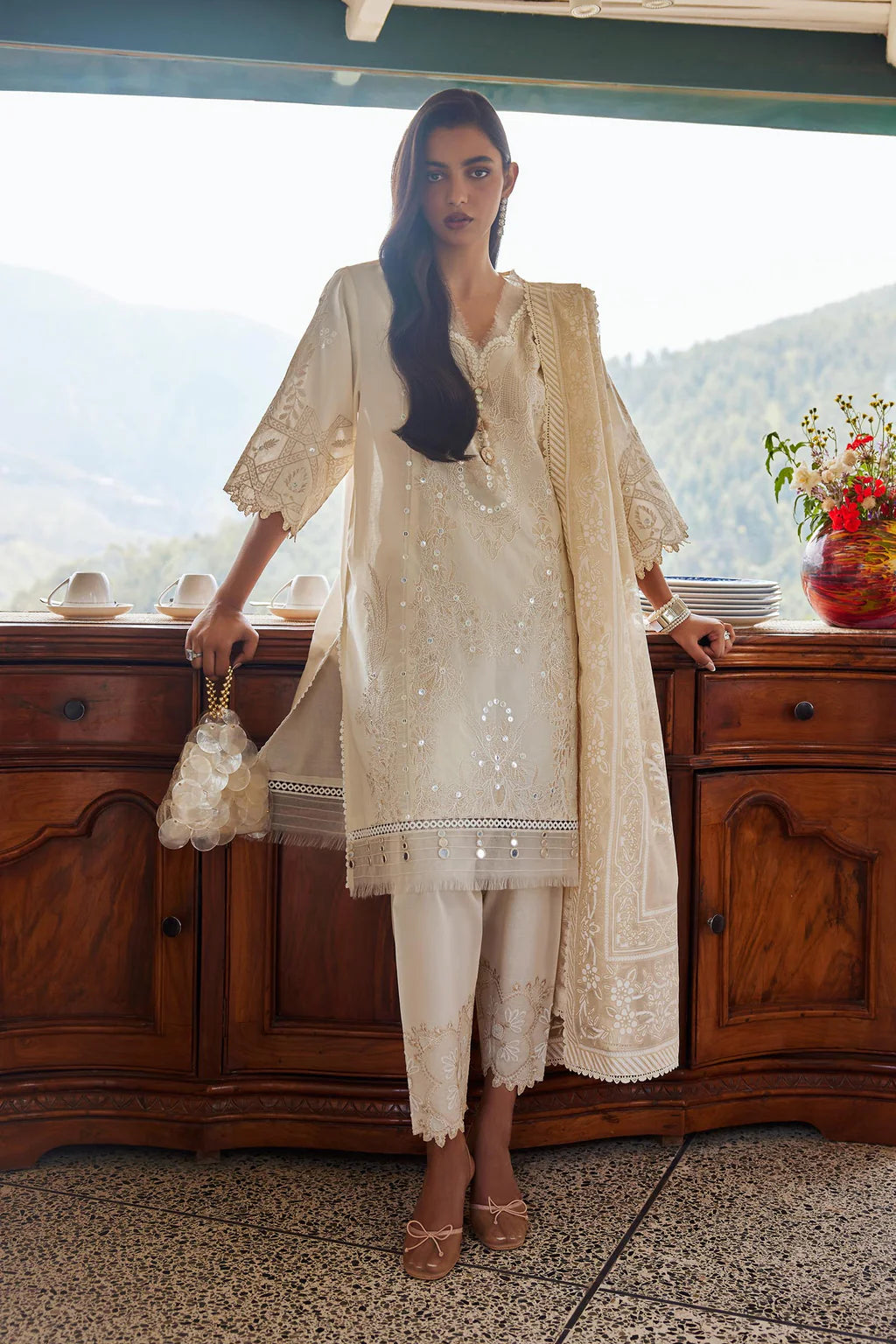 M262-009A-DD | Muzlin Summer ‘26 Vol. 2 | SANA SAFINAZ