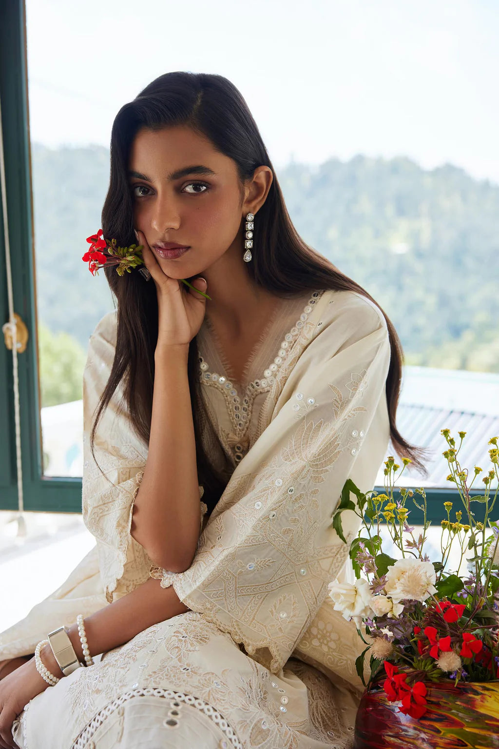 M262-009A-DD | Muzlin Summer ‘26 Vol. 2 | SANA SAFINAZ