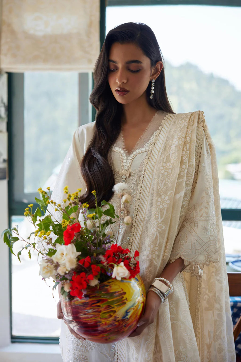 M262-009A-DD | Muzlin Summer ‘26 Vol. 2 | SANA SAFINAZ