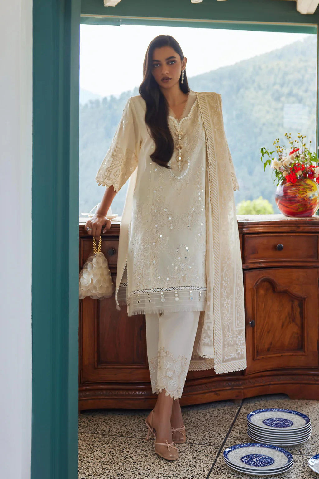 M262-009A-DD | Muzlin Summer ‘26 Vol. 2 | SANA SAFINAZ