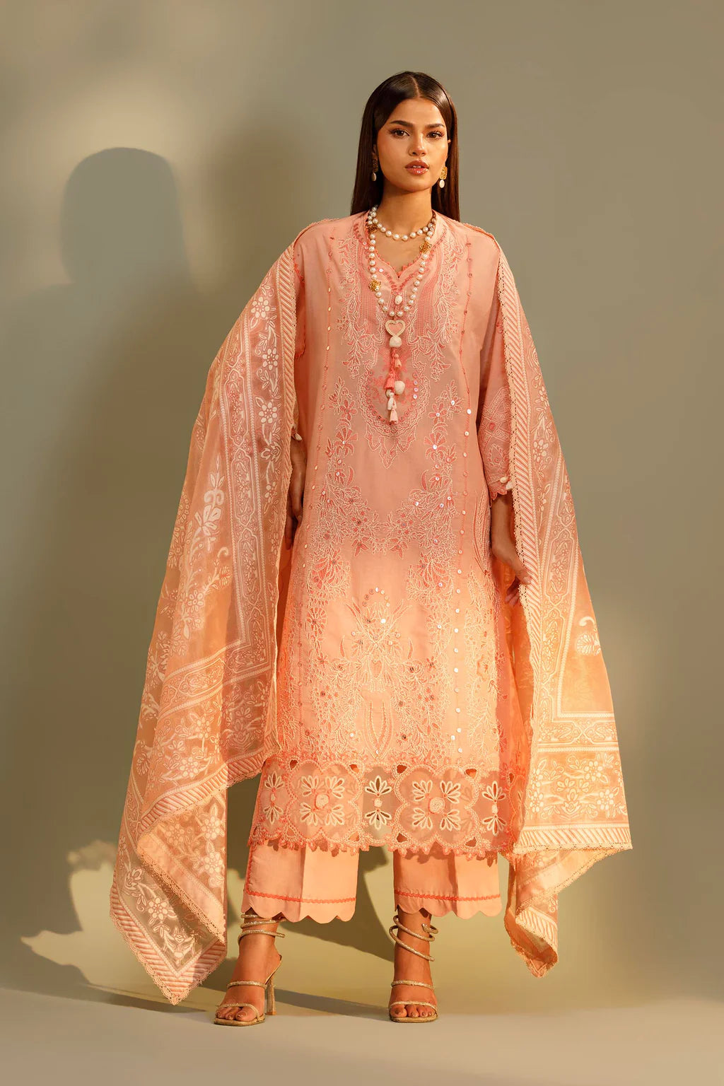 M262-009B-CT | Muzlin Summer ‘26 Vol. 2 | SANA SAFINAZ