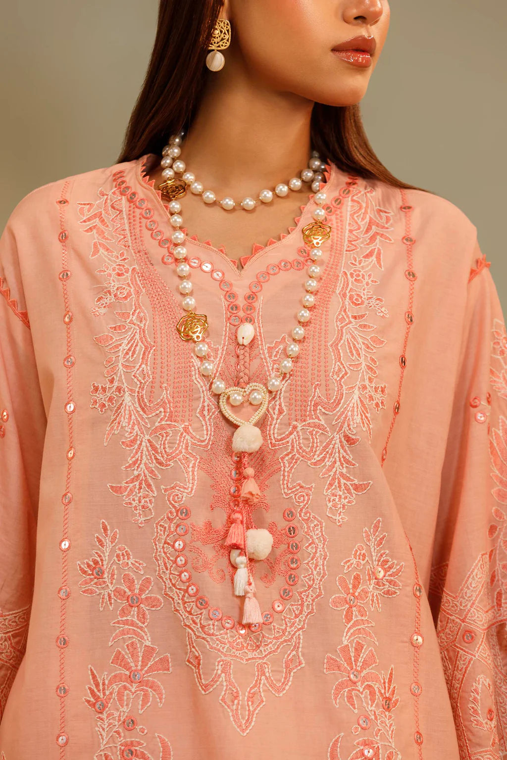 M262-009B-CT | Muzlin Summer ‘26 Vol. 2 | SANA SAFINAZ