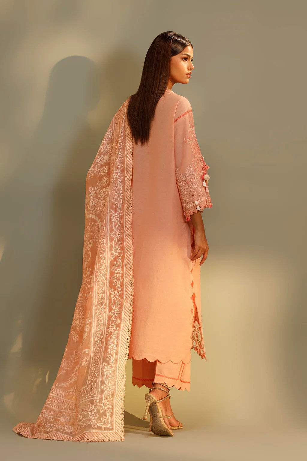 M262-009B-CT | Muzlin Summer ‘26 Vol. 2 | SANA SAFINAZ