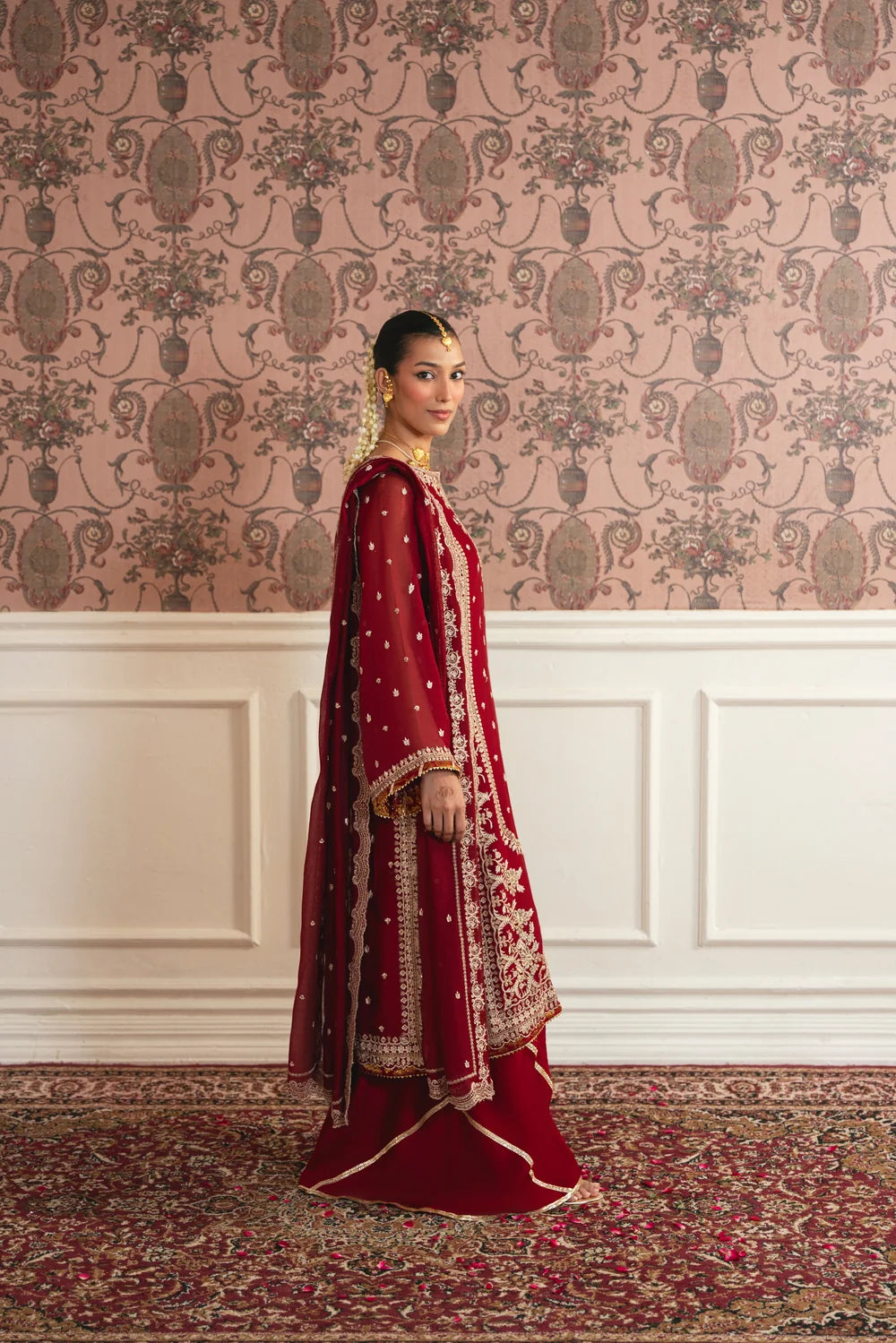 IKAYA | Festive Formals | Aghanoor Bridal