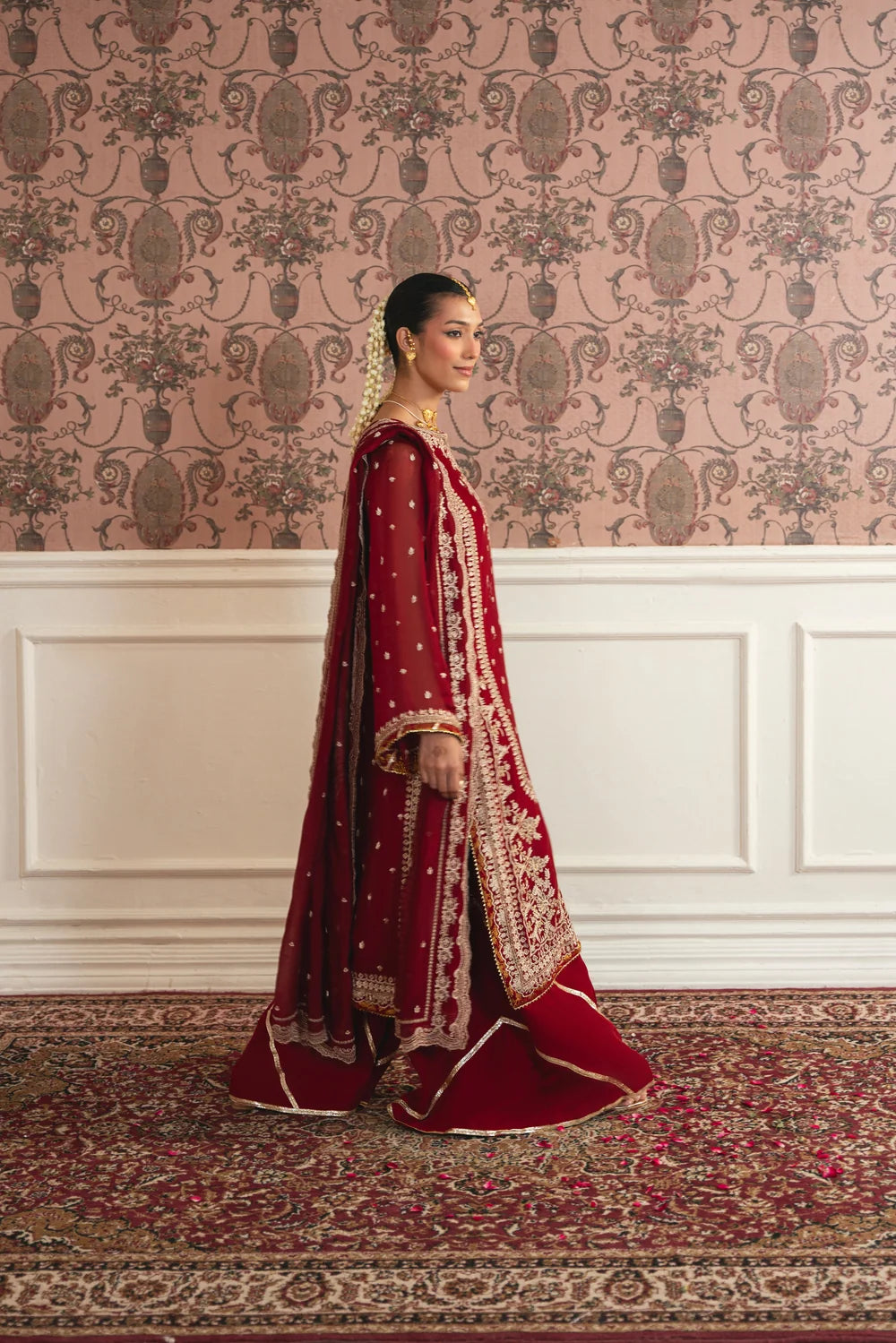IKAYA | Festive Formals | Aghanoor Bridal