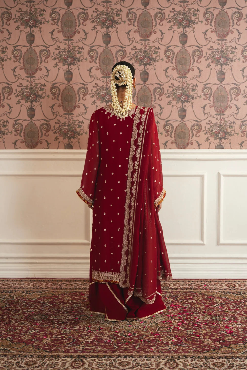 IKAYA | Festive Formals | Aghanoor Bridal