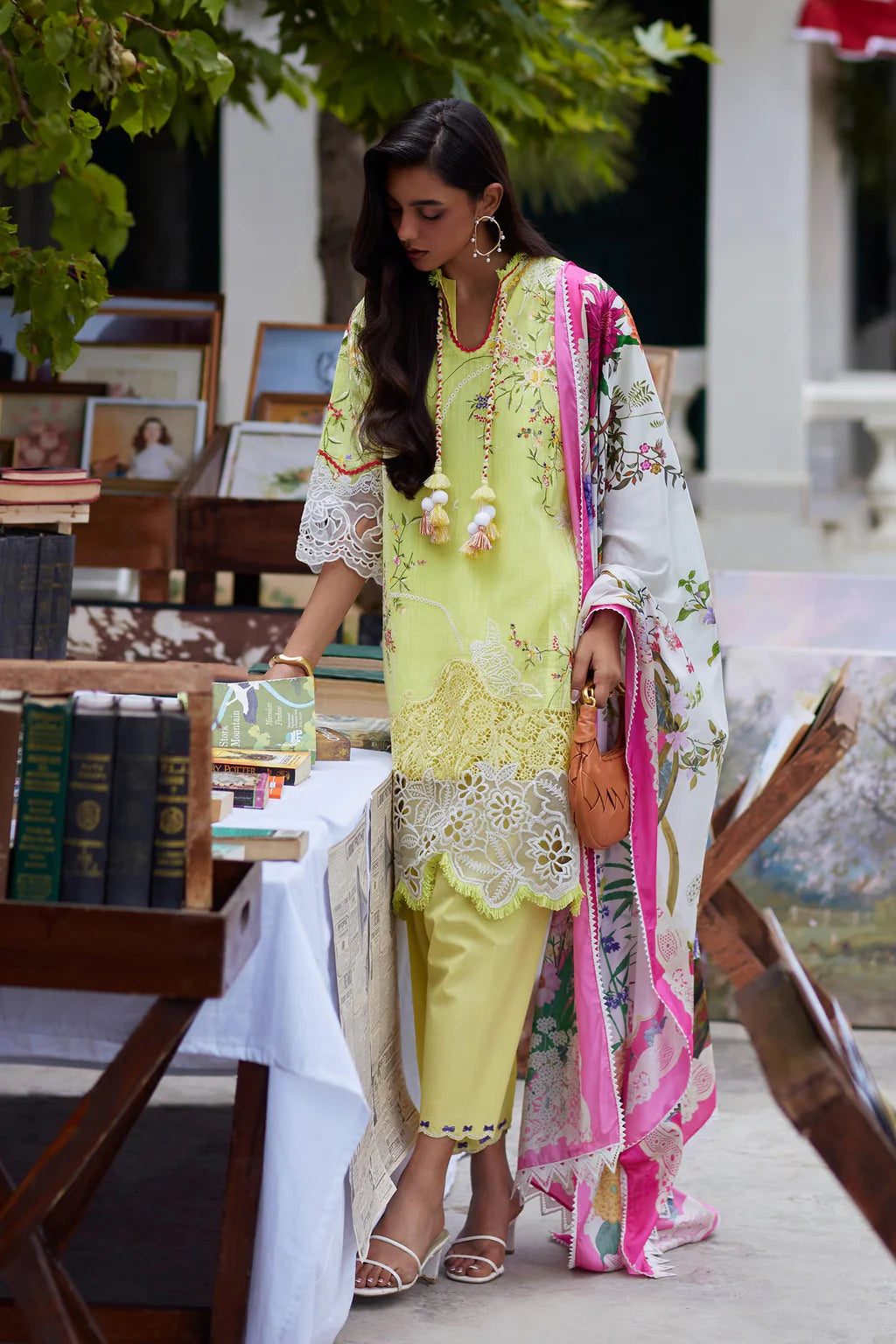 M262-010A-CL | Muzlin Summer ‘26 Vol. 2 | SANA SAFINAZ