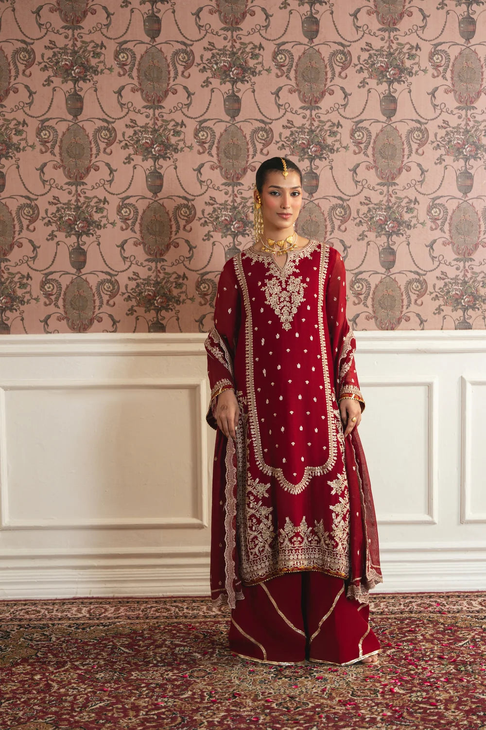 IKAYA | Festive Formals | Aghanoor Bridal