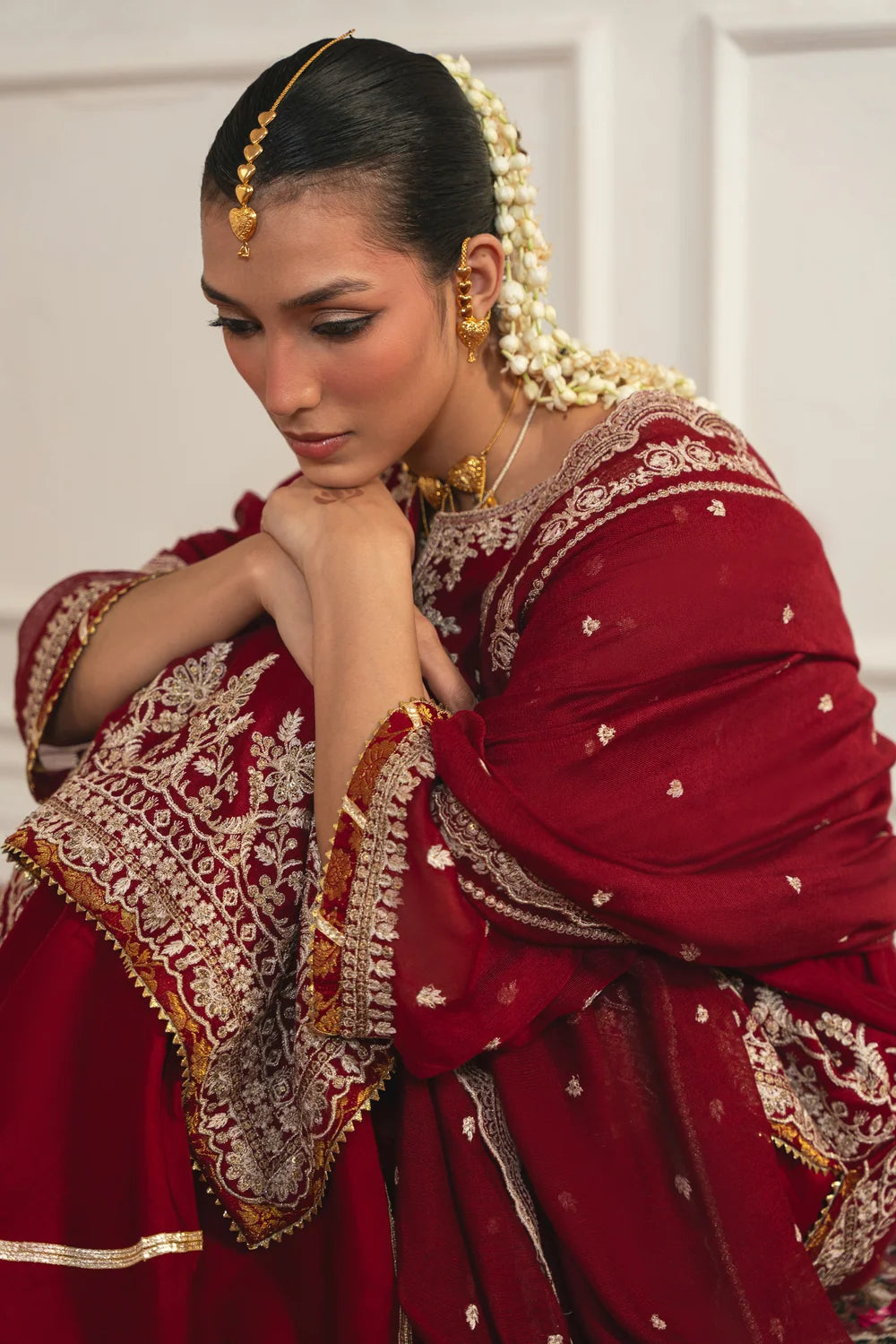 IKAYA | Festive Formals | Aghanoor Bridal