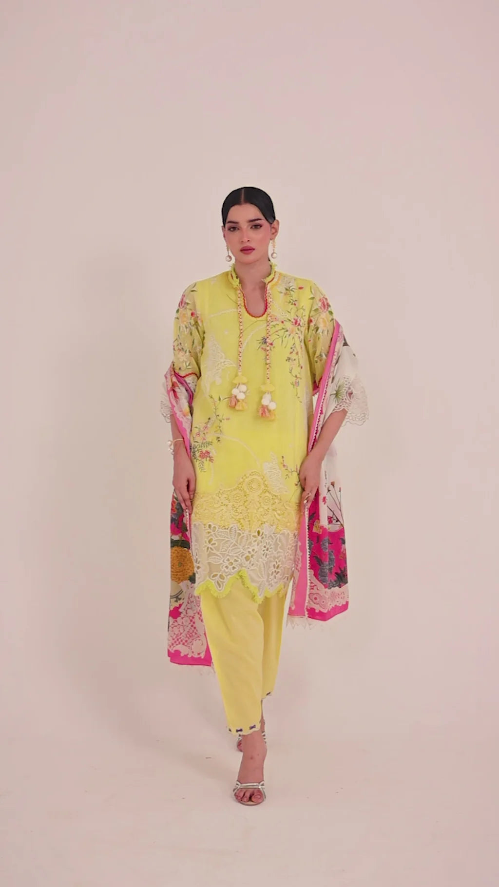 M262-010A-CL | Muzlin Summer ‘26 Vol. 2 | SANA SAFINAZ