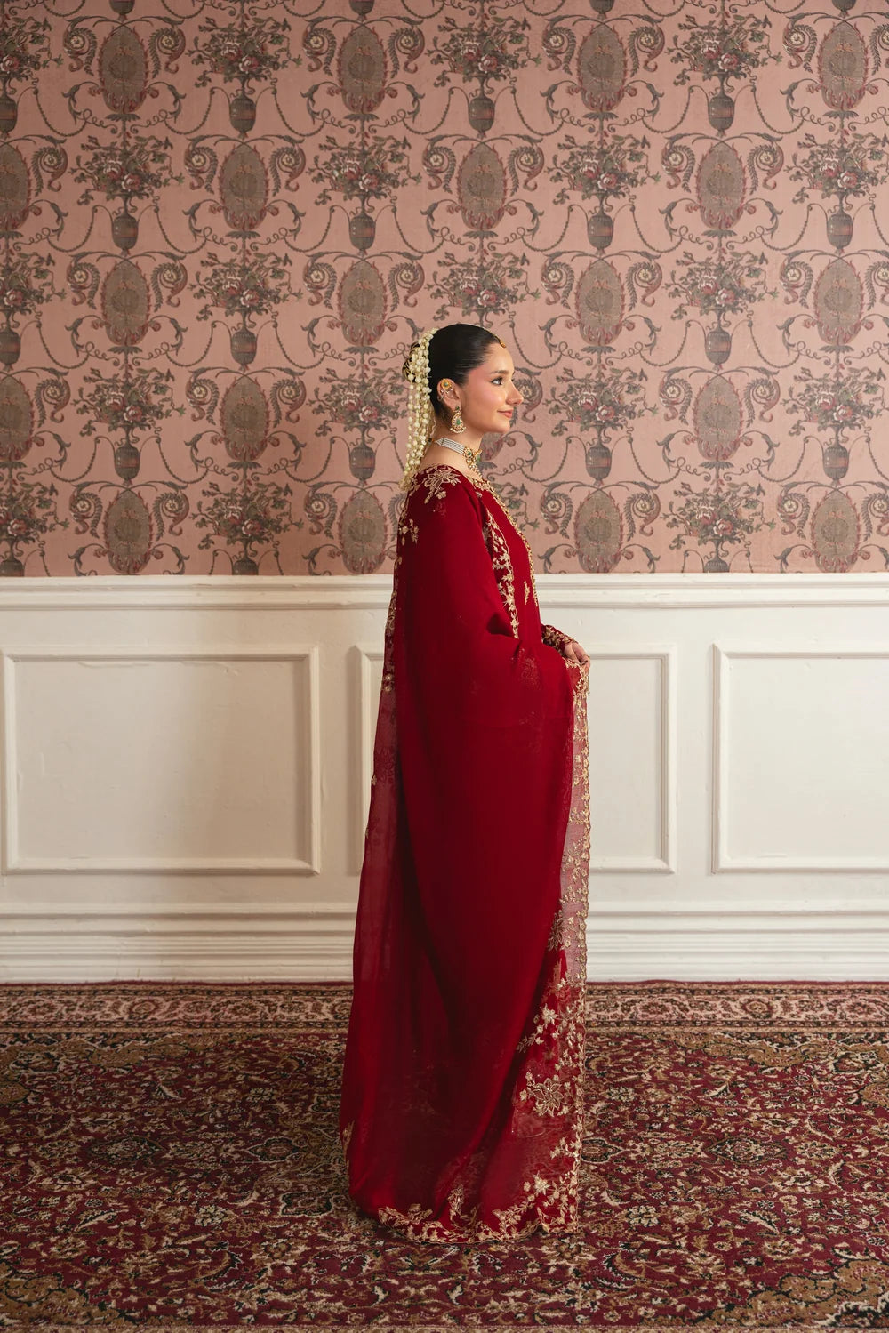 AMONI | Festive Formals | Aghanoor Bridal