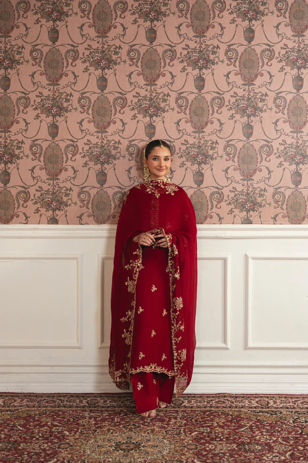 AMONI | Festive Formals | Aghanoor Bridal