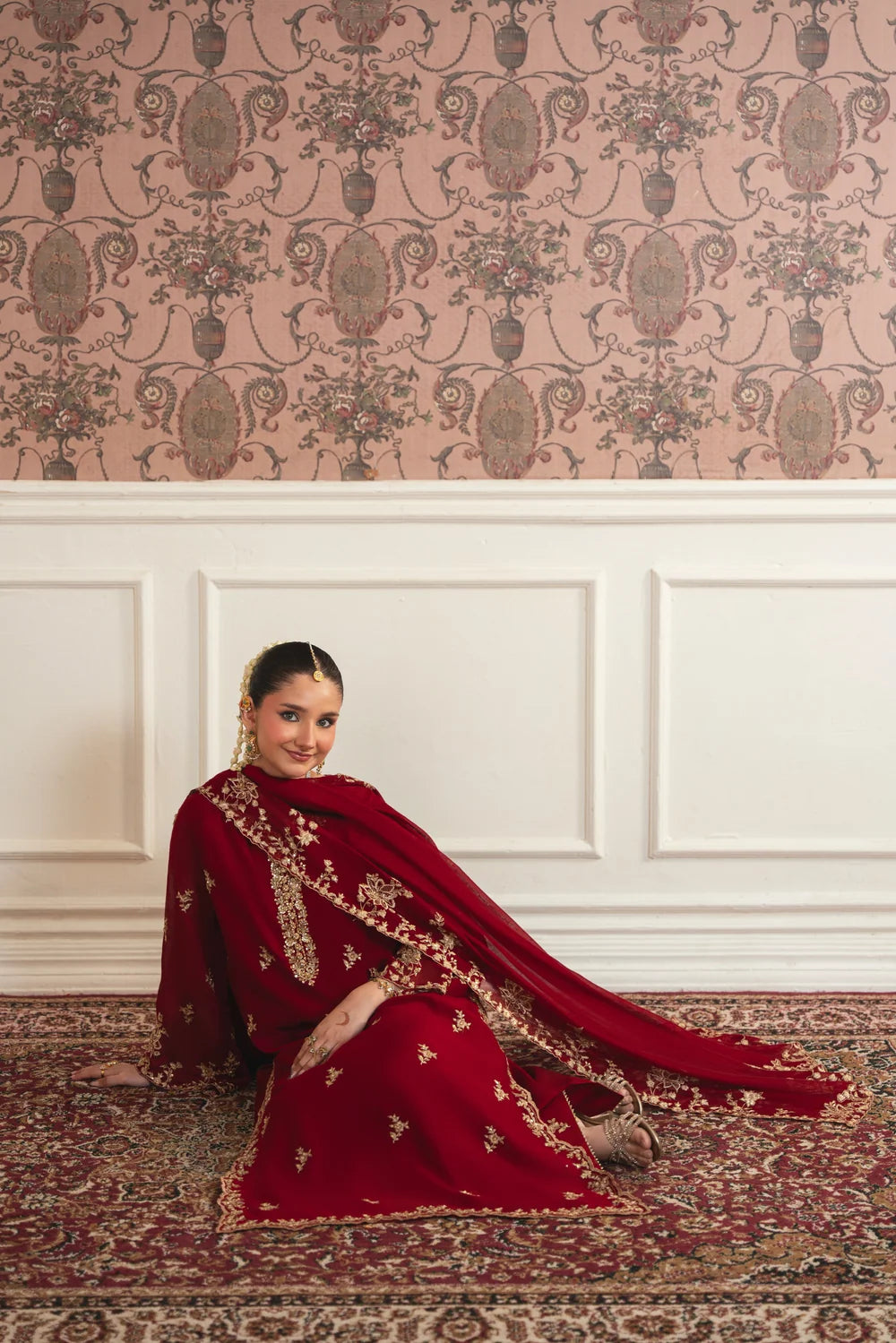 AMONI | Festive Formals | Aghanoor Bridal
