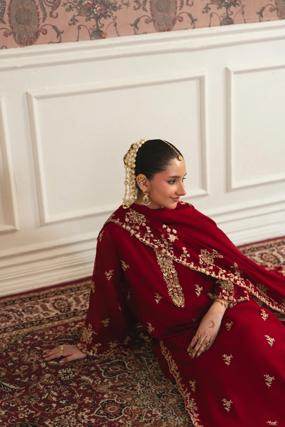 AMONI | Festive Formals | Aghanoor Bridal