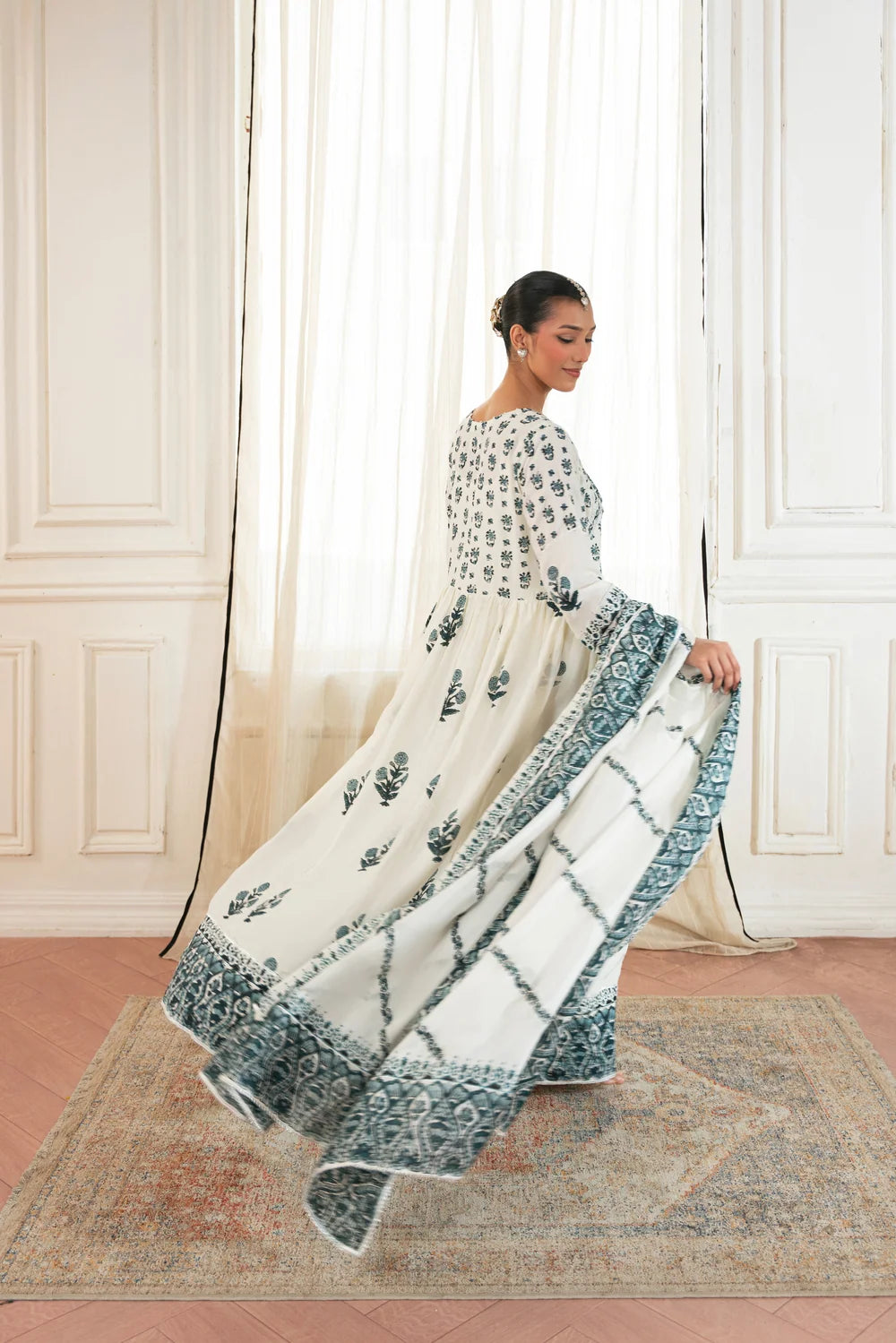 ADVIKA | Festive Formals | Aghanoor Bridal