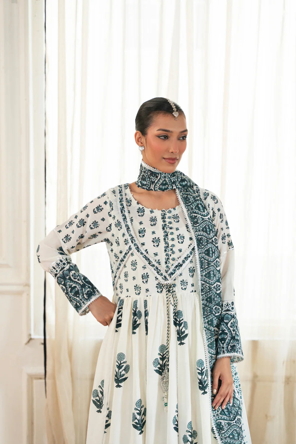 ADVIKA | Festive Formals | Aghanoor Bridal