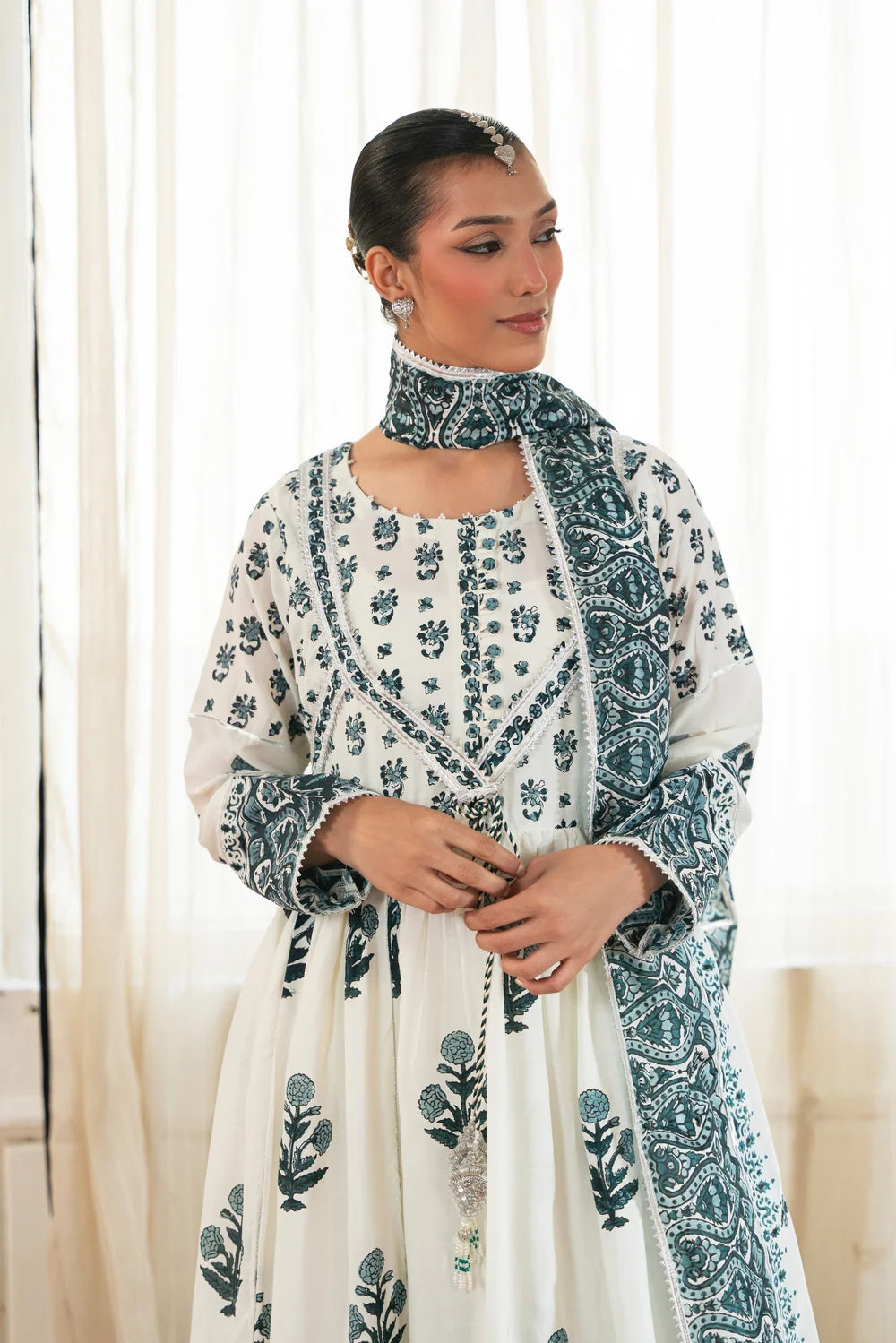 ADVIKA | Festive Formals | Aghanoor Bridal