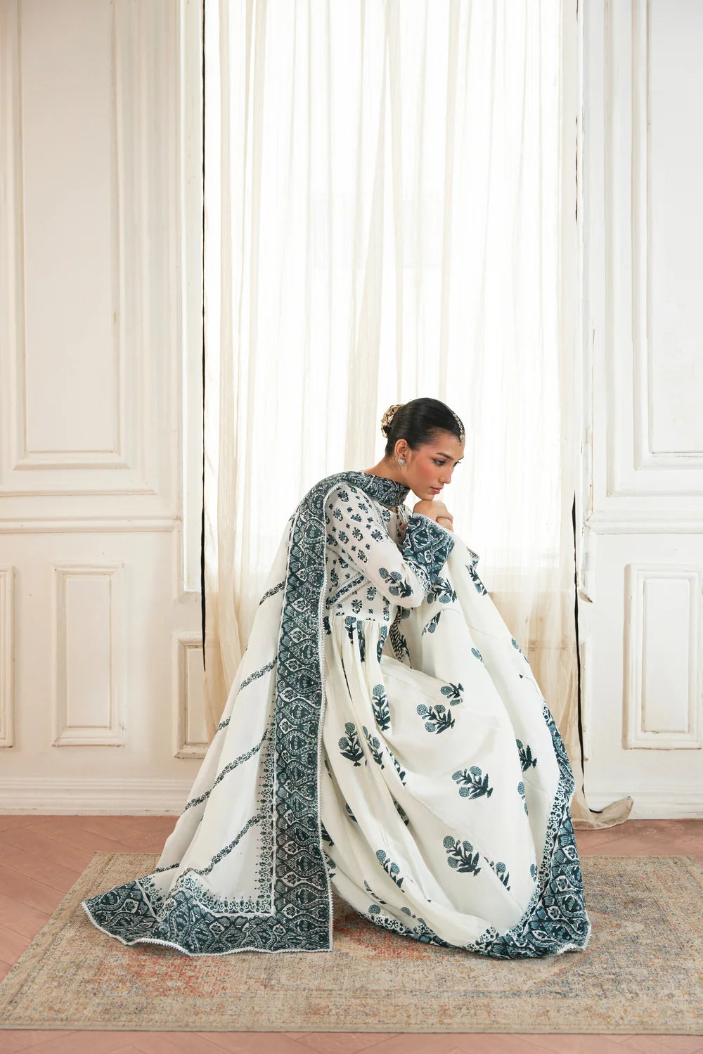 ADVIKA | Festive Formals | Aghanoor Bridal