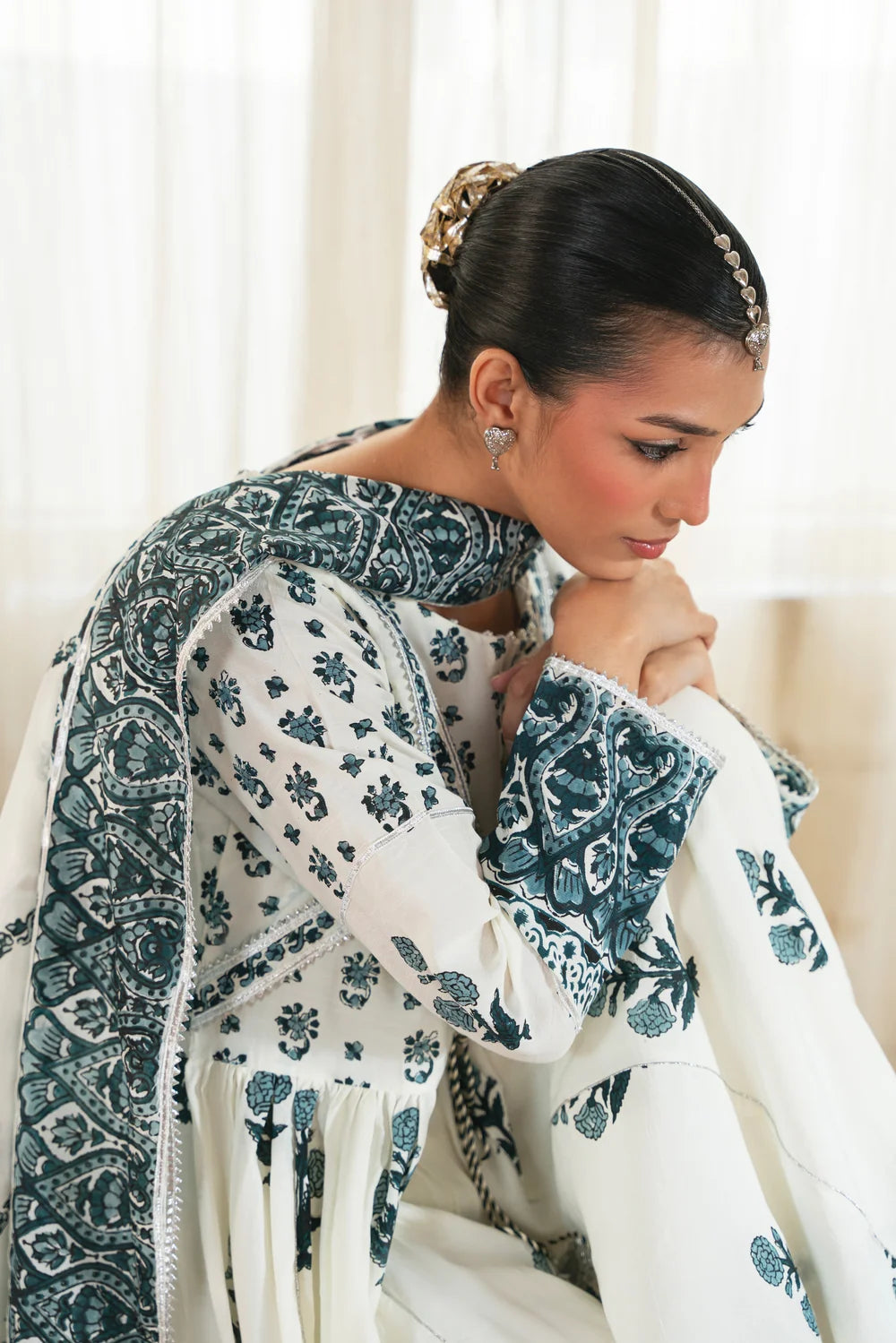 ADVIKA | Festive Formals | Aghanoor Bridal