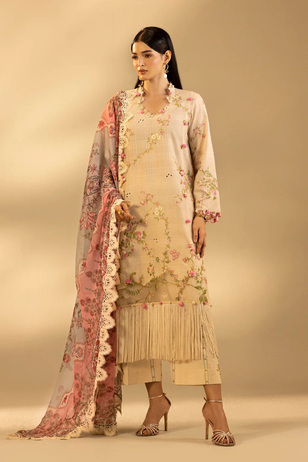 M262-013A-CJ | Muzlin Summer ‘26 Vol. 2 | SANA SAFINAZ