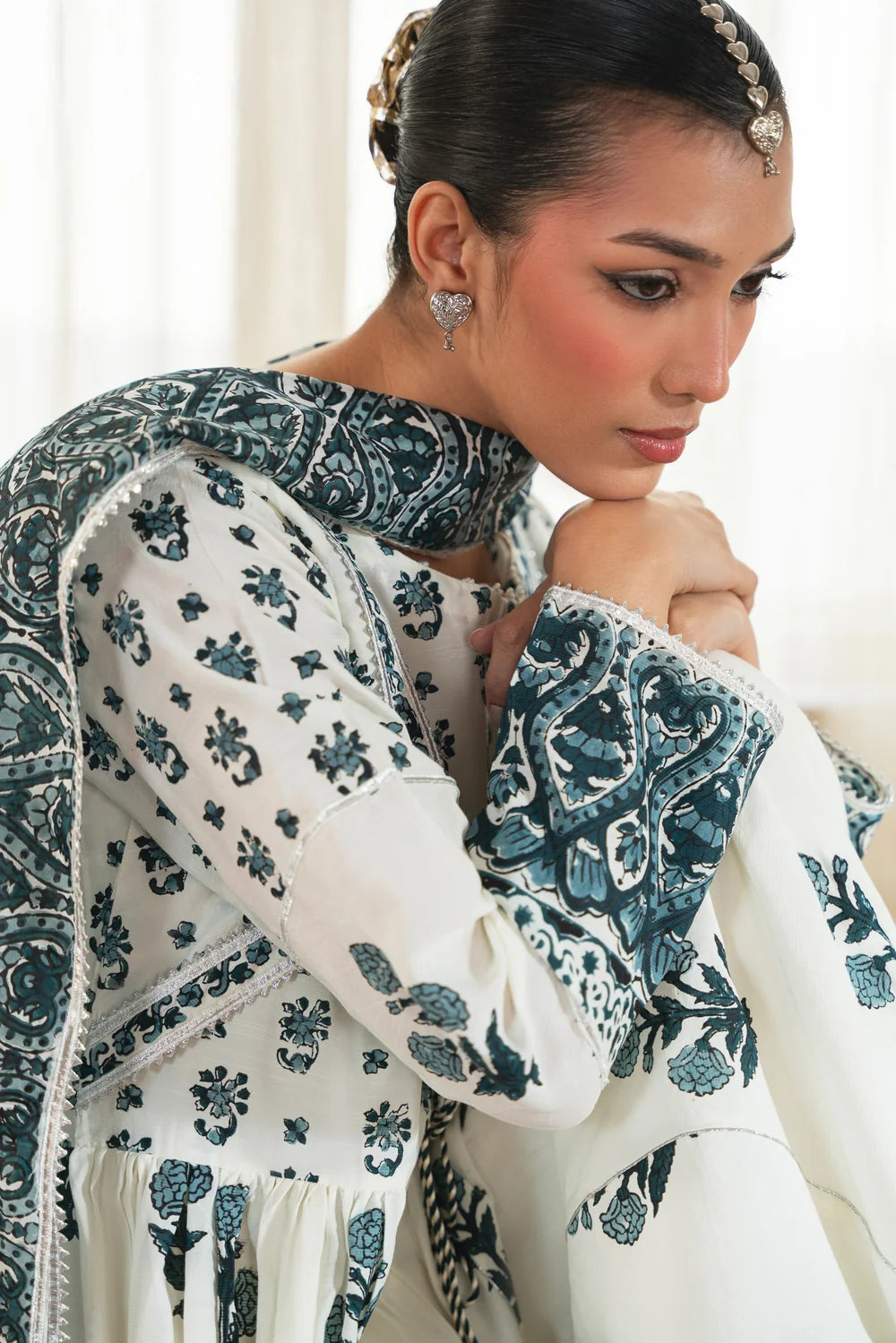 ADVIKA | Festive Formals | Aghanoor Bridal