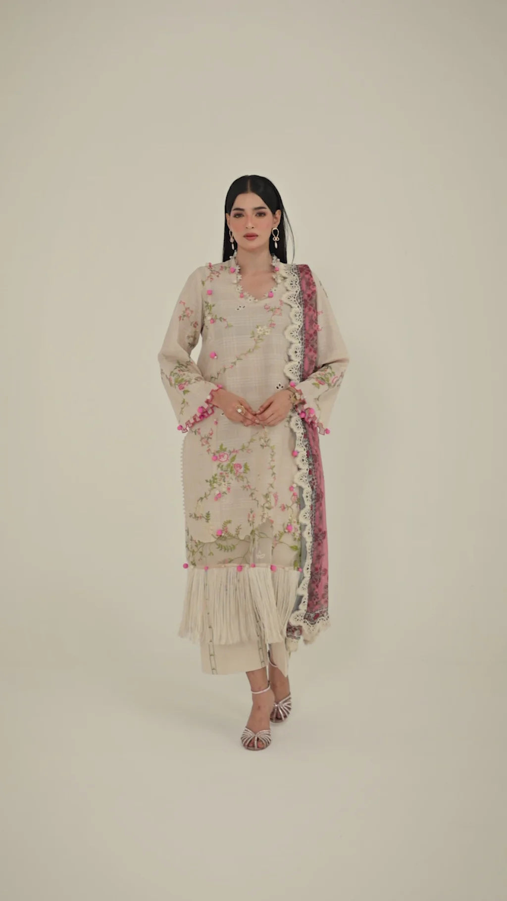 M262-013A-CJ | Muzlin Summer ‘26 Vol. 2 | SANA SAFINAZ