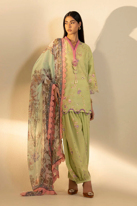 M262-013B-CJ | Muzlin Summer ‘26 Vol. 2 | SANA SAFINAZ