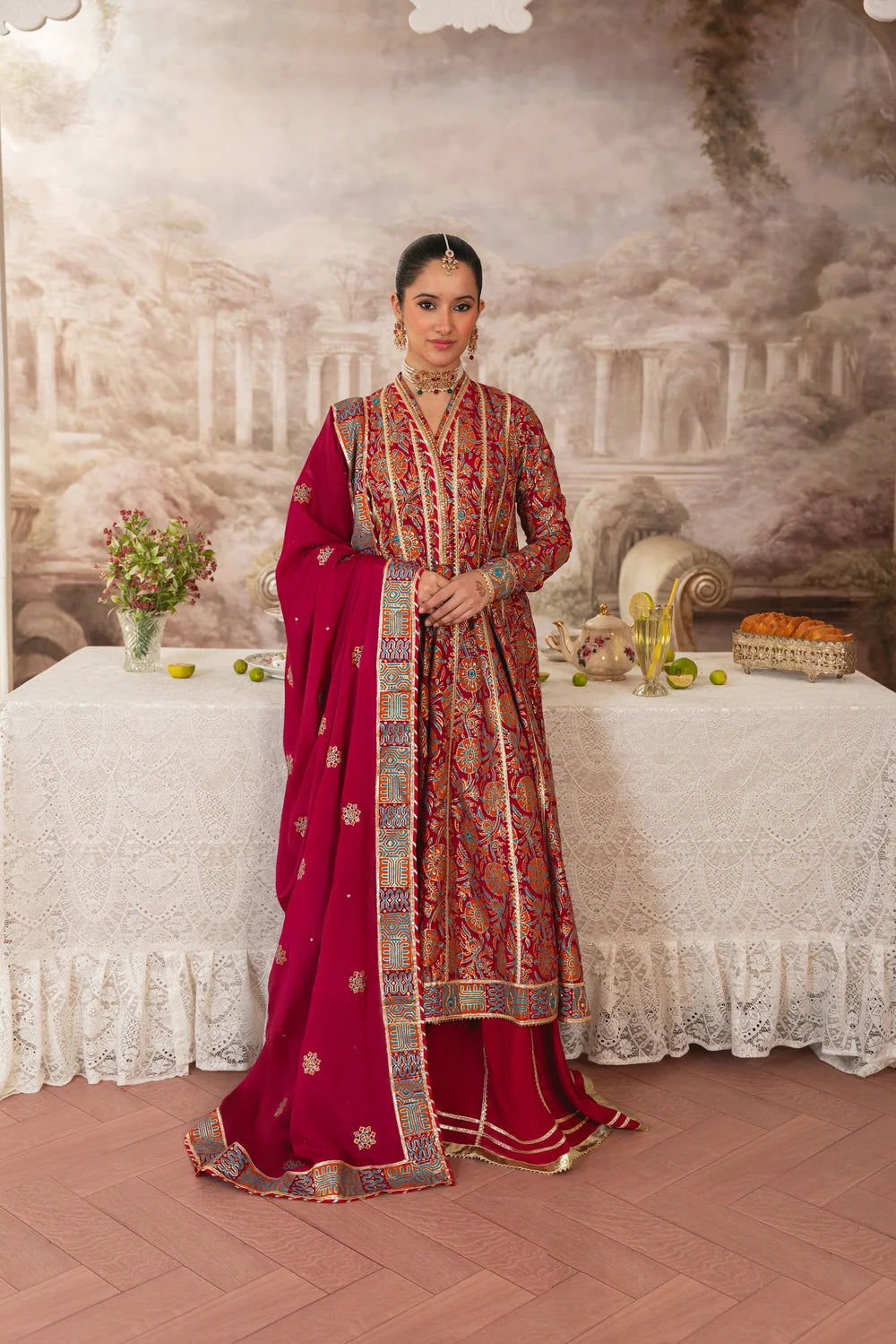 ANANI | Festive Formals | Aghanoor Bridal