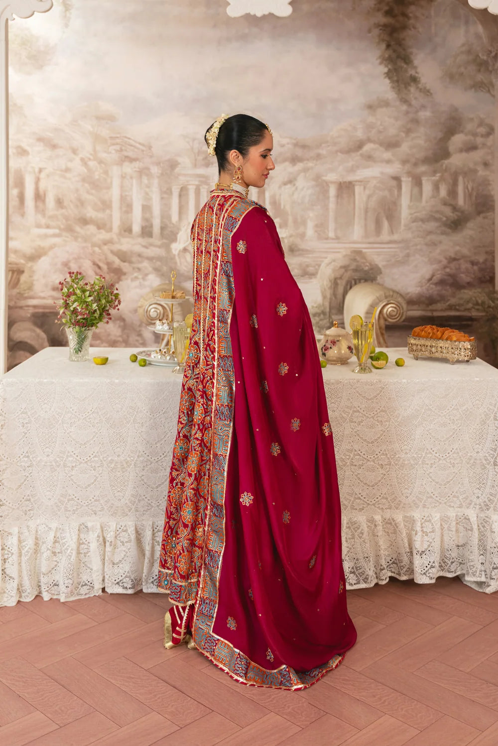 ANANI | Festive Formals | Aghanoor Bridal