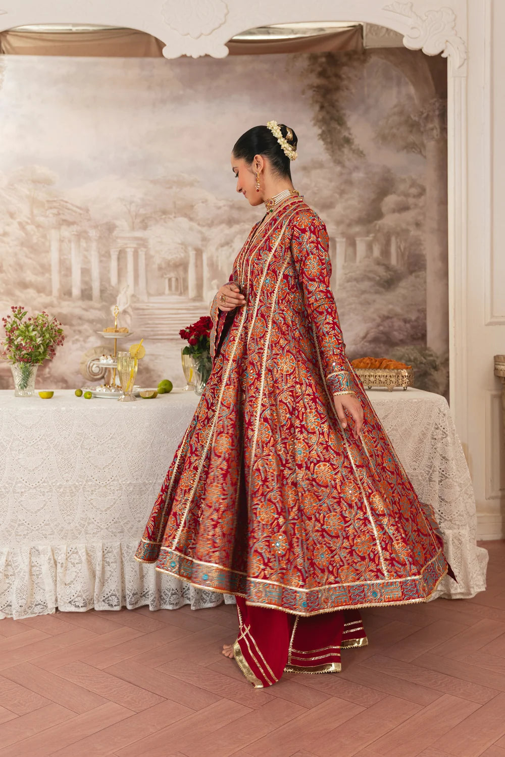 ANANI | Festive Formals | Aghanoor Bridal