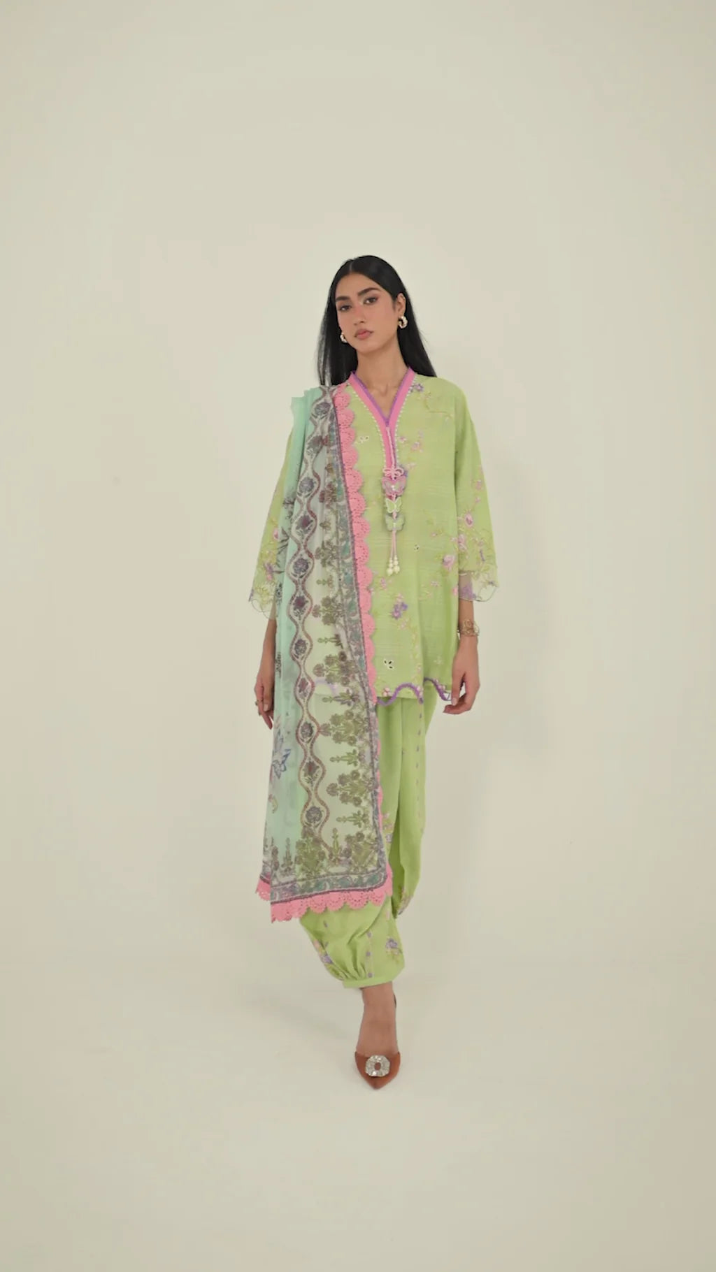 M262-013B-CJ | Muzlin Summer ‘26 Vol. 2 | SANA SAFINAZ