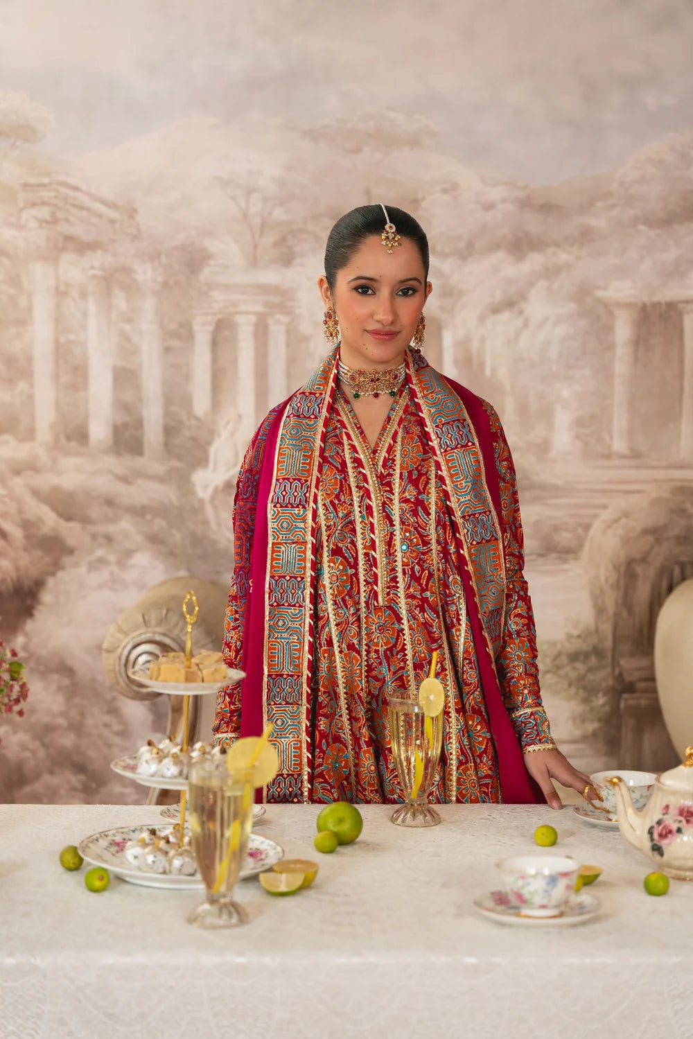 ANANI | Festive Formals | Aghanoor Bridal
