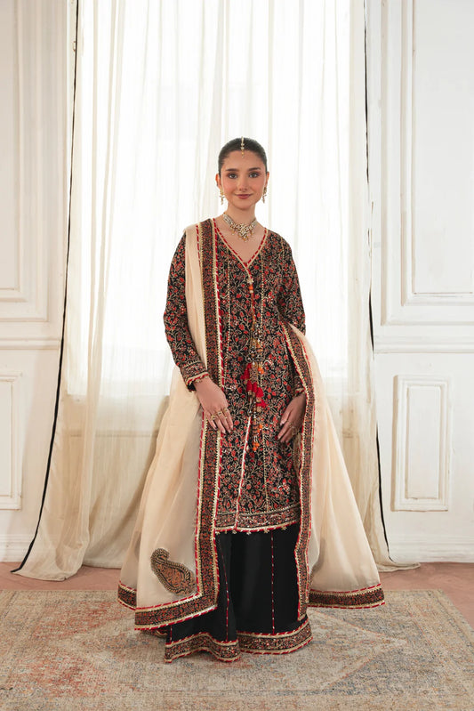 USHANI | Festive Formals | Aghanoor Bridal