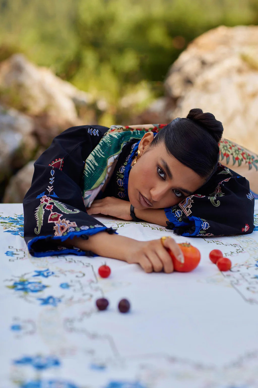 M262-015B-CL | Muzlin Summer ‘26 Vol. 2 | SANA SAFINAZ