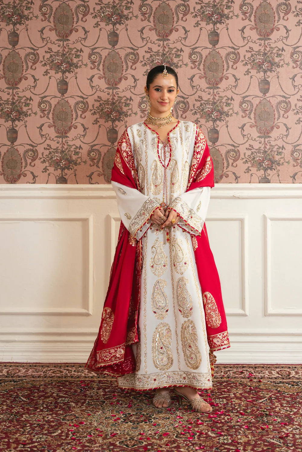 AHLAYA | Festive Formals | Aghanoor Bridal
