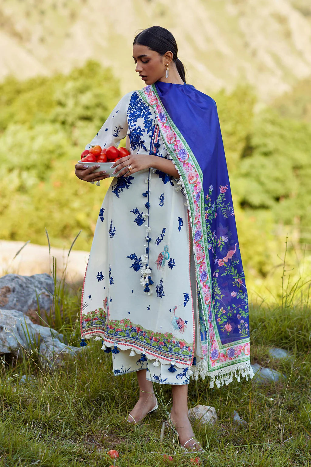 M262-017A-CL | Muzlin Summer ‘26 Vol. 2 | SANA SAFINAZ