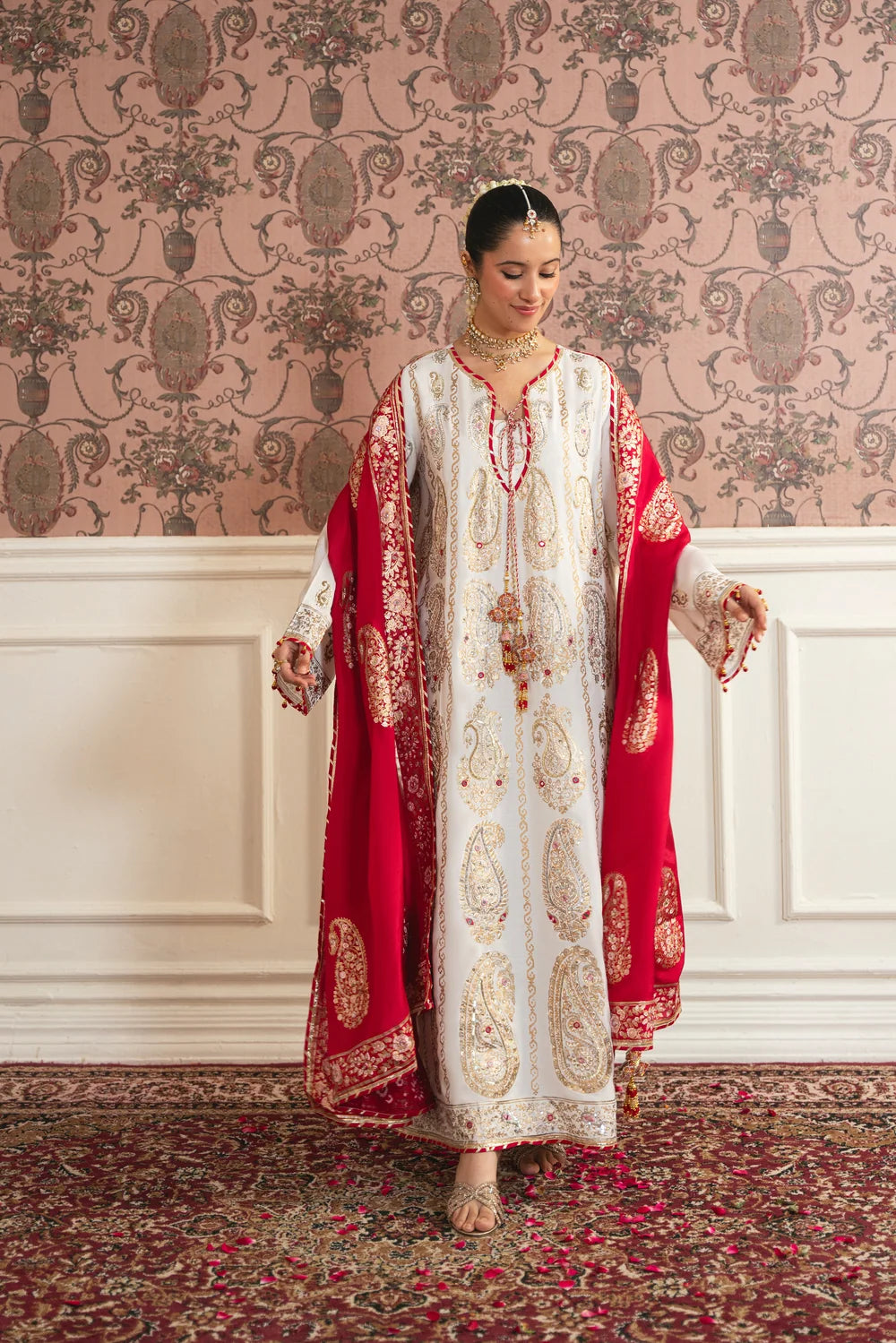AHLAYA | Festive Formals | Aghanoor Bridal