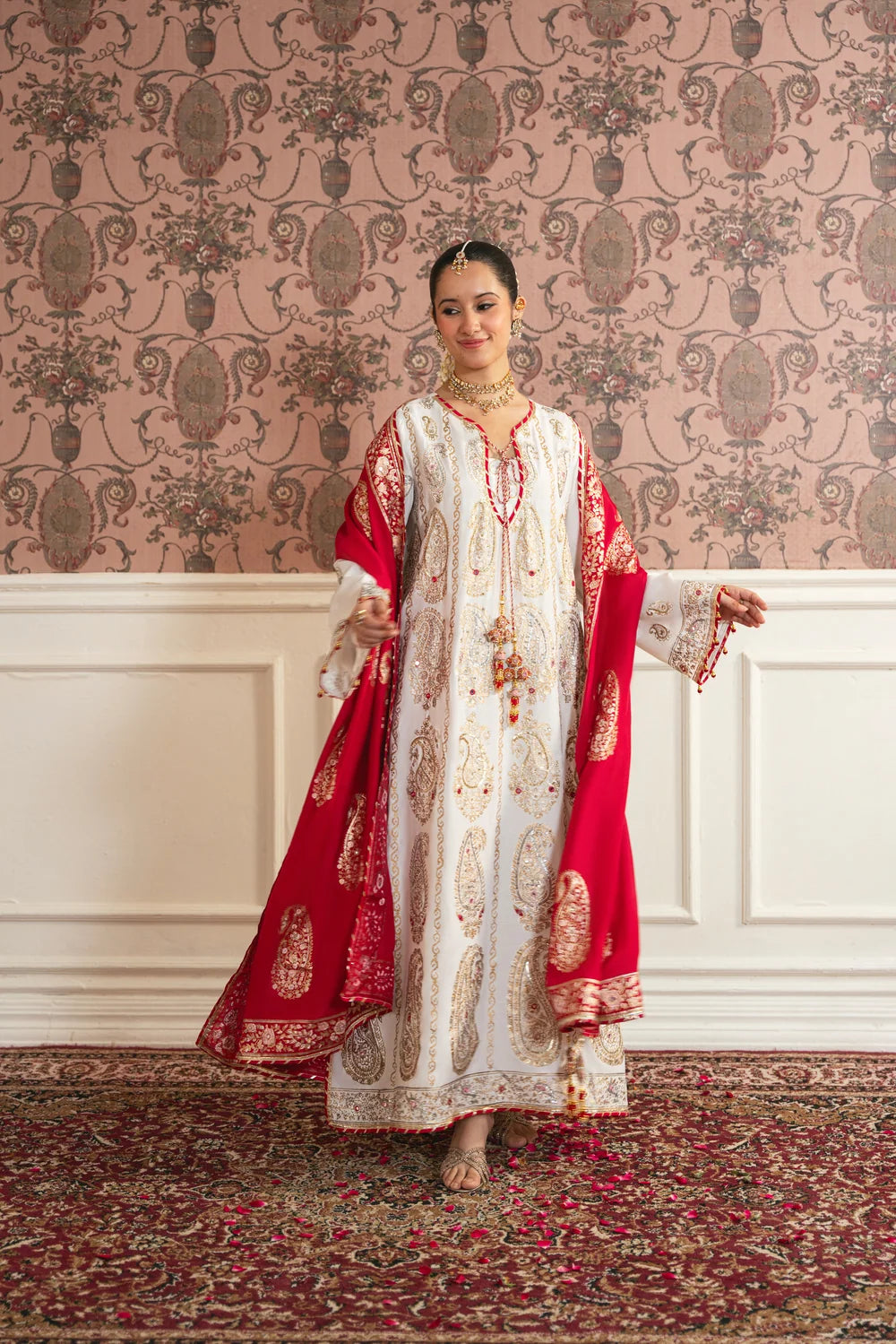 AHLAYA | Festive Formals | Aghanoor Bridal