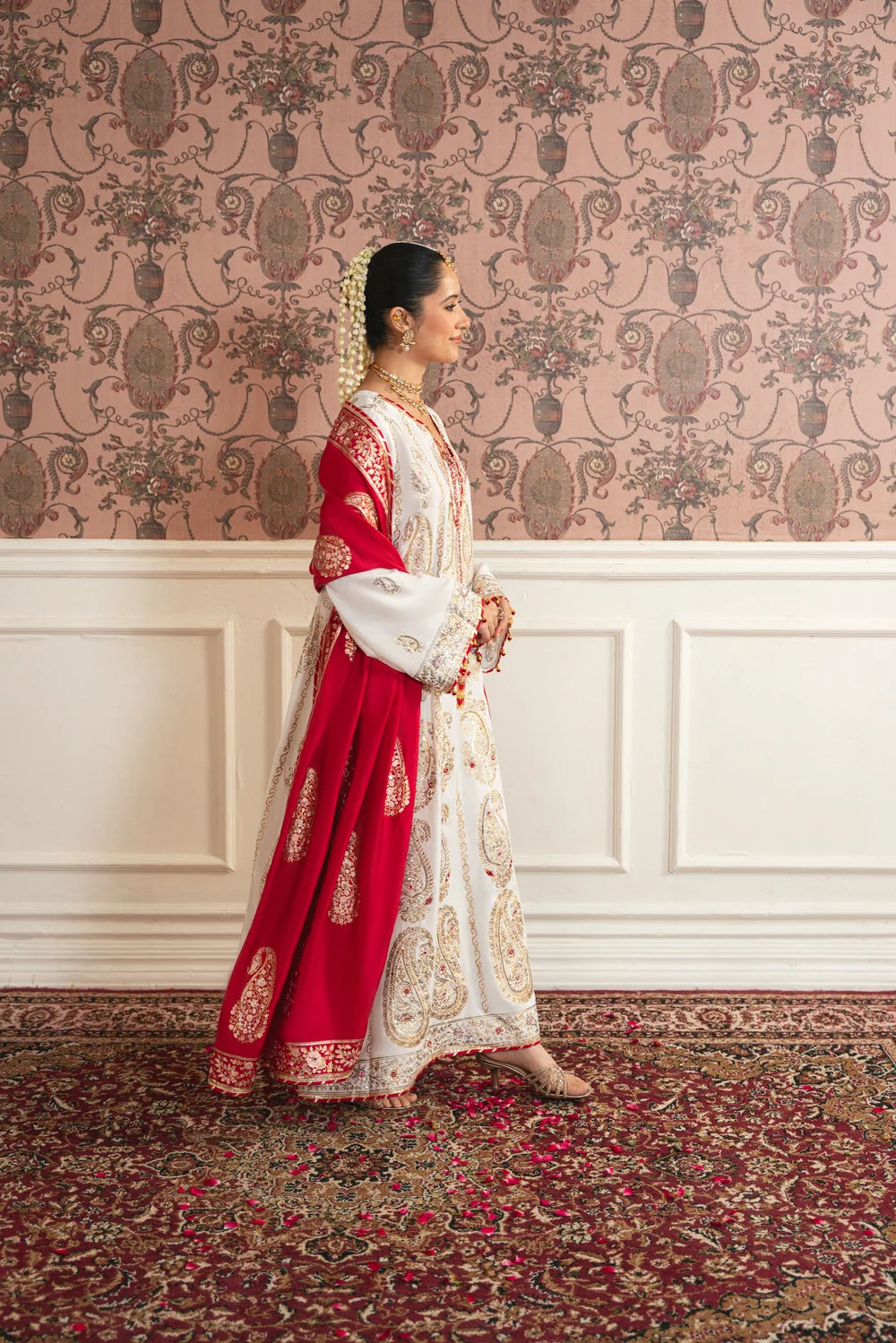 AHLAYA | Festive Formals | Aghanoor Bridal