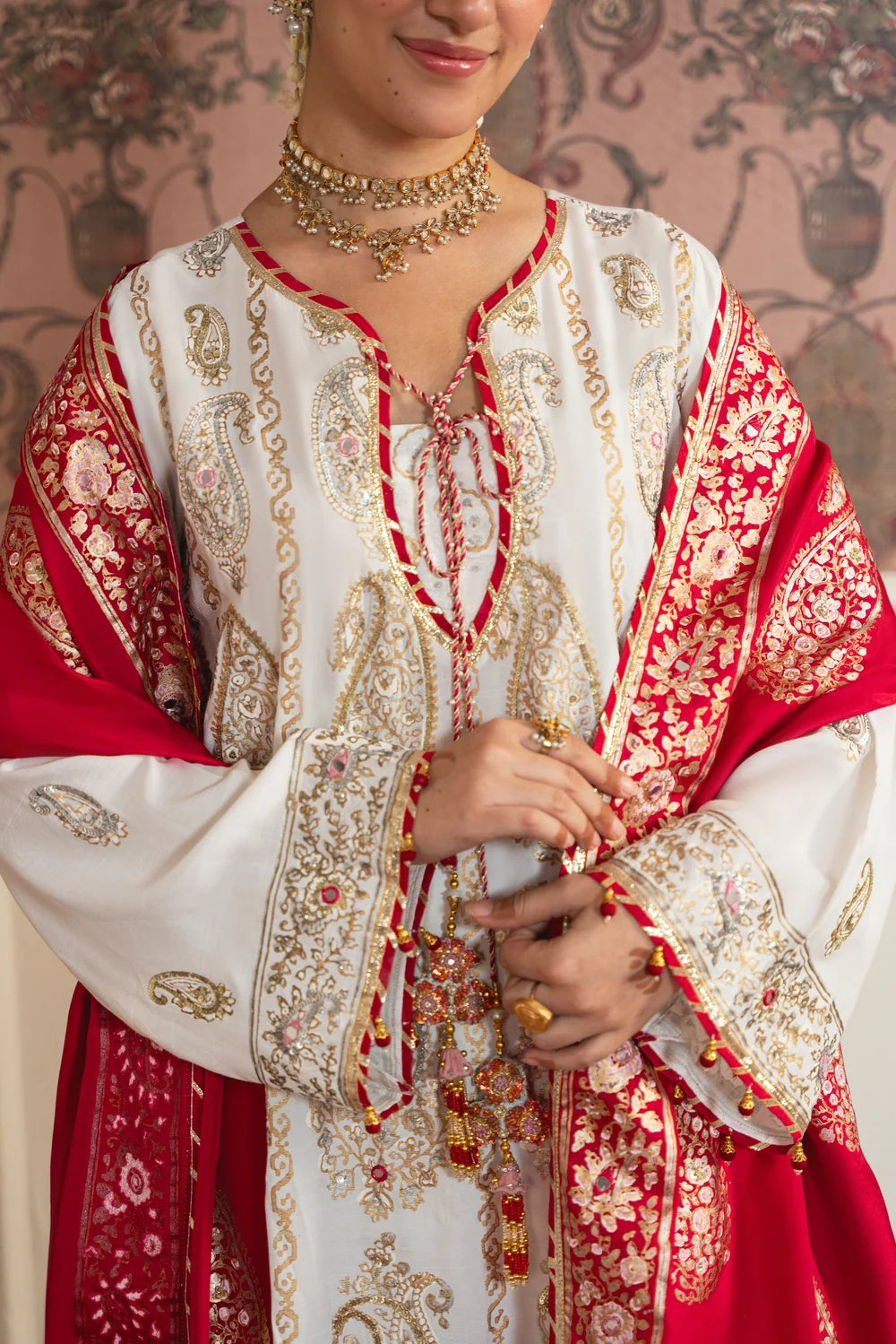 AHLAYA | Festive Formals | Aghanoor Bridal