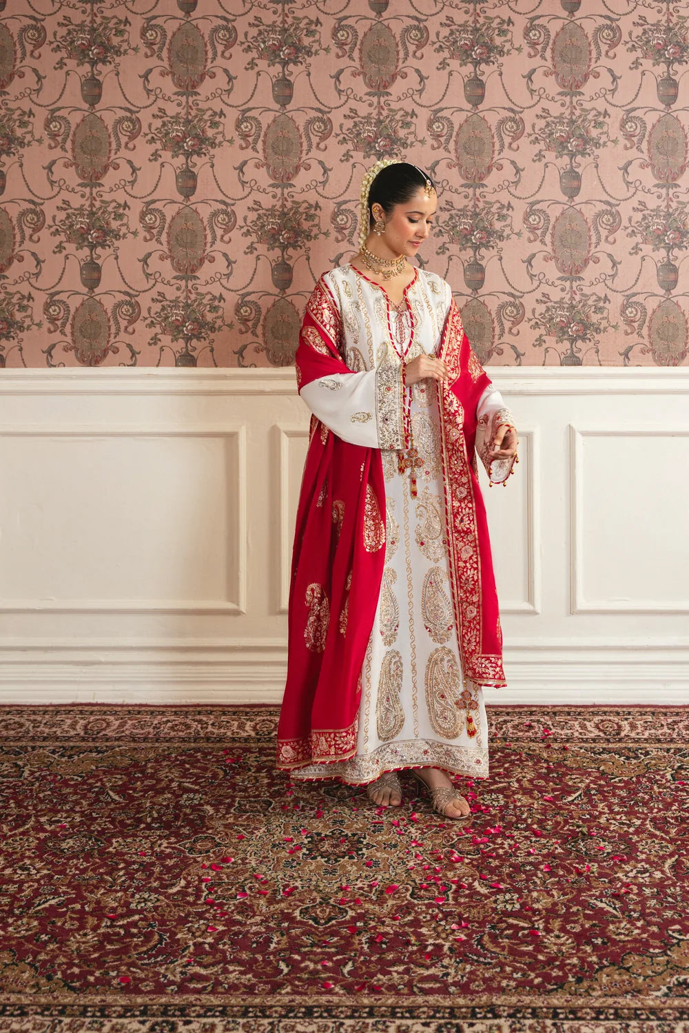 AHLAYA | Festive Formals | Aghanoor Bridal