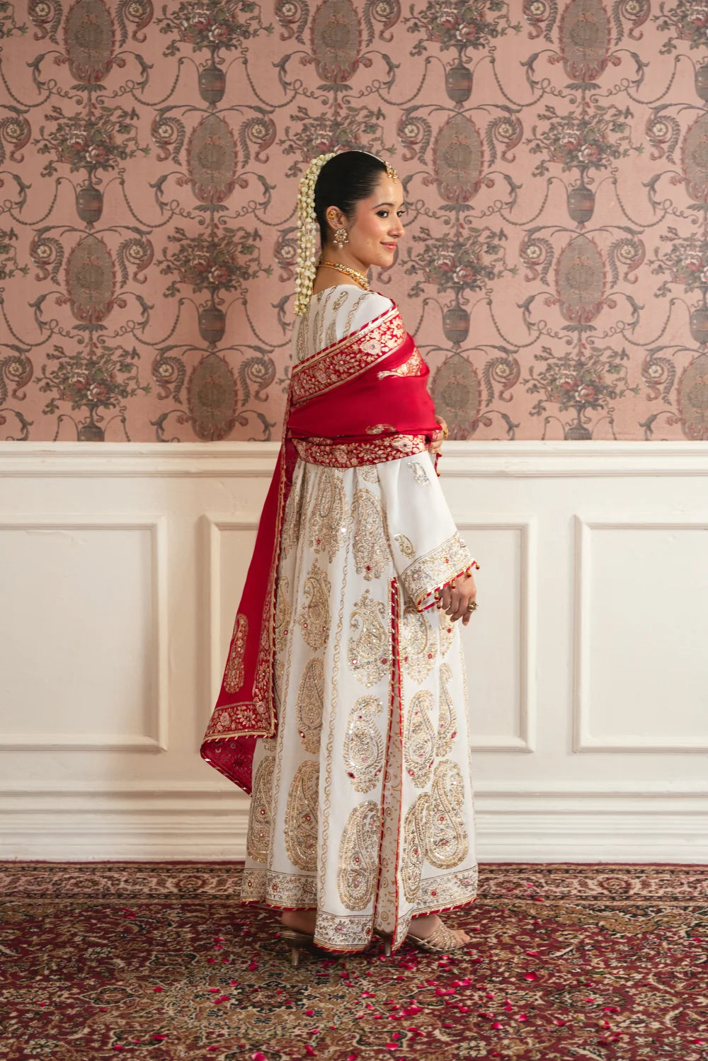 AHLAYA | Festive Formals | Aghanoor Bridal