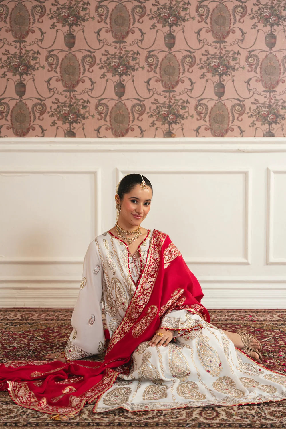 AHLAYA | Festive Formals | Aghanoor Bridal