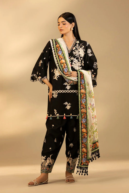 M262-017B-CL | Muzlin Summer ‘26 Vol. 2 | SANA SAFINAZ