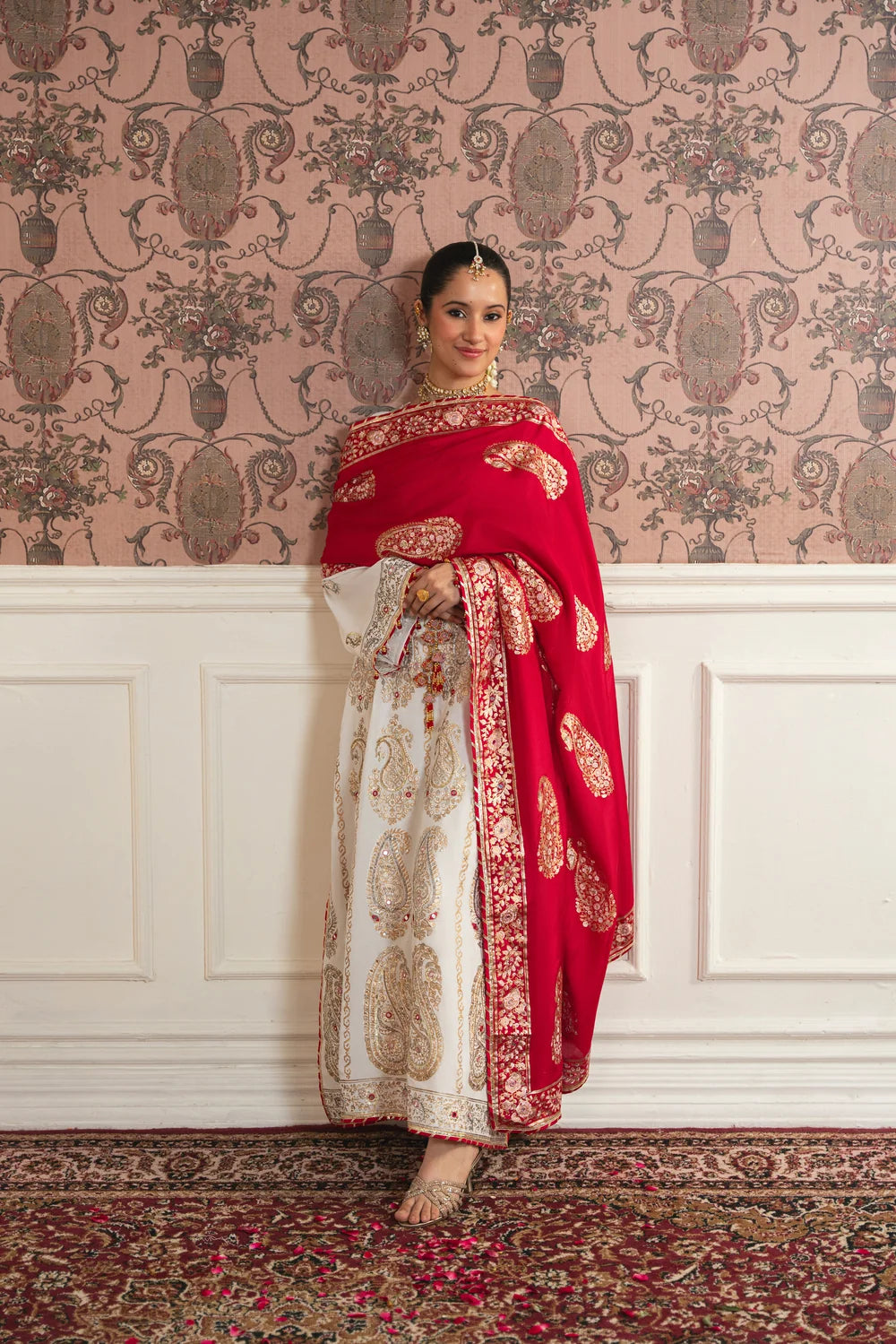 AHLAYA | Festive Formals | Aghanoor Bridal