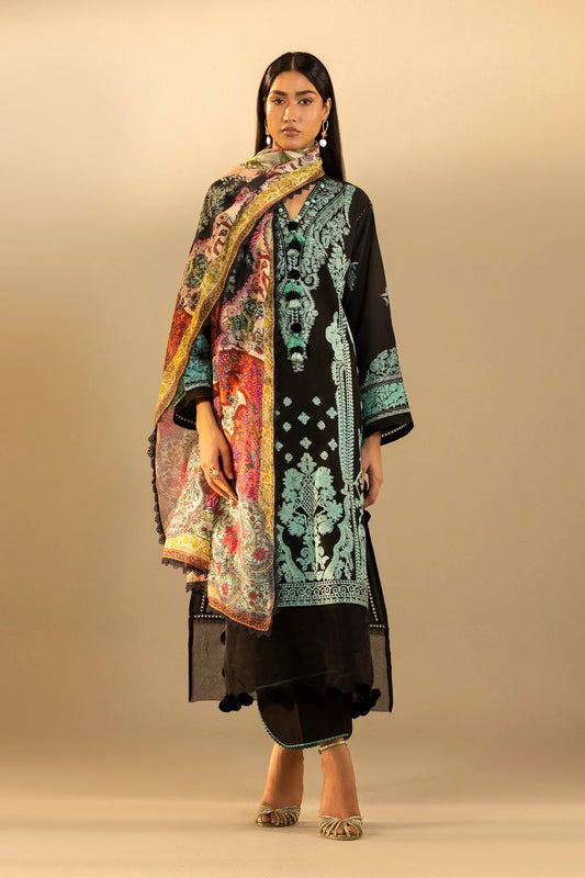 M262-018A-DD | Muzlin Summer ‘26 Vol. 2 | SANA SAFINAZ