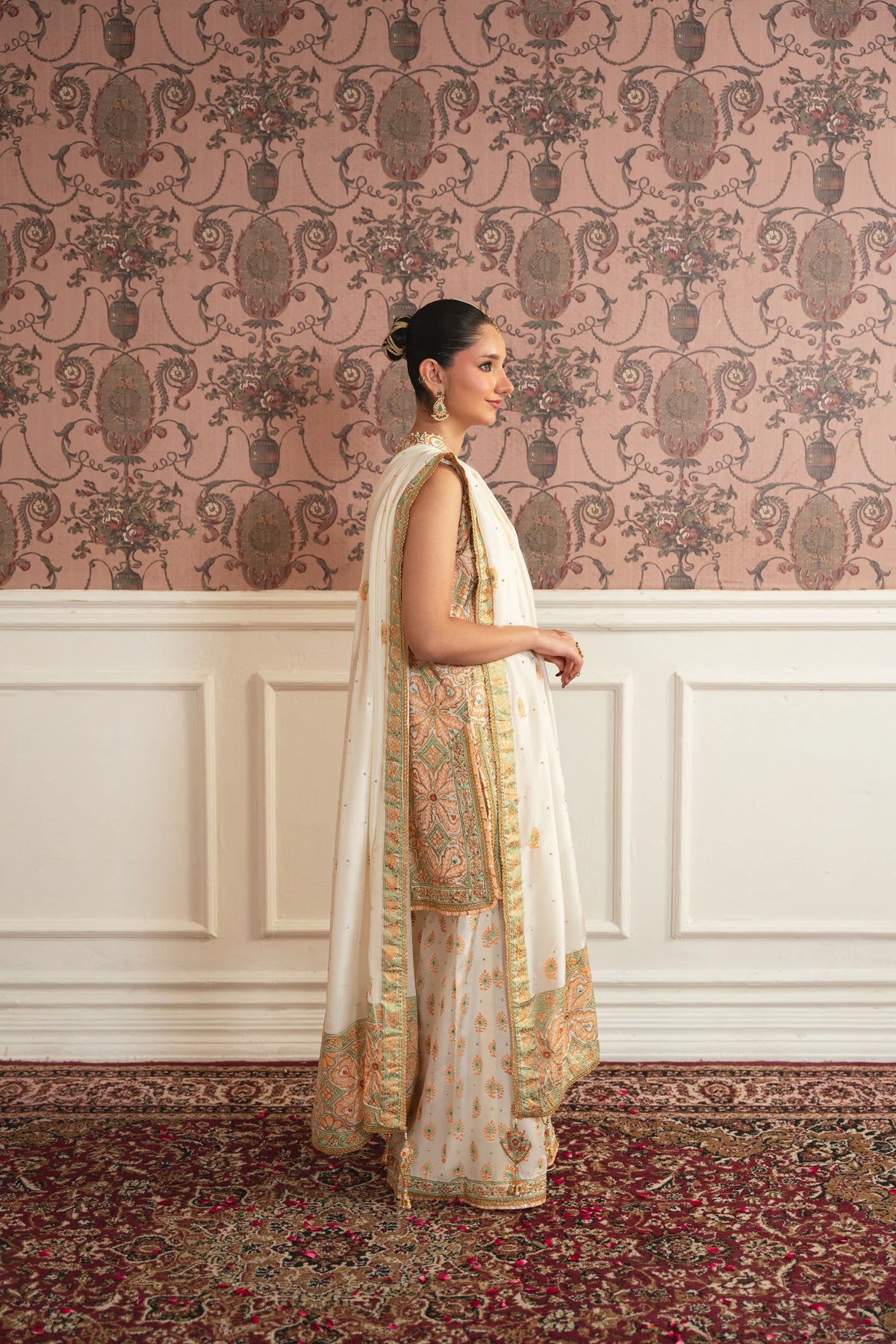 NAVIYA | Festive Formals | Aghanoor Bridal