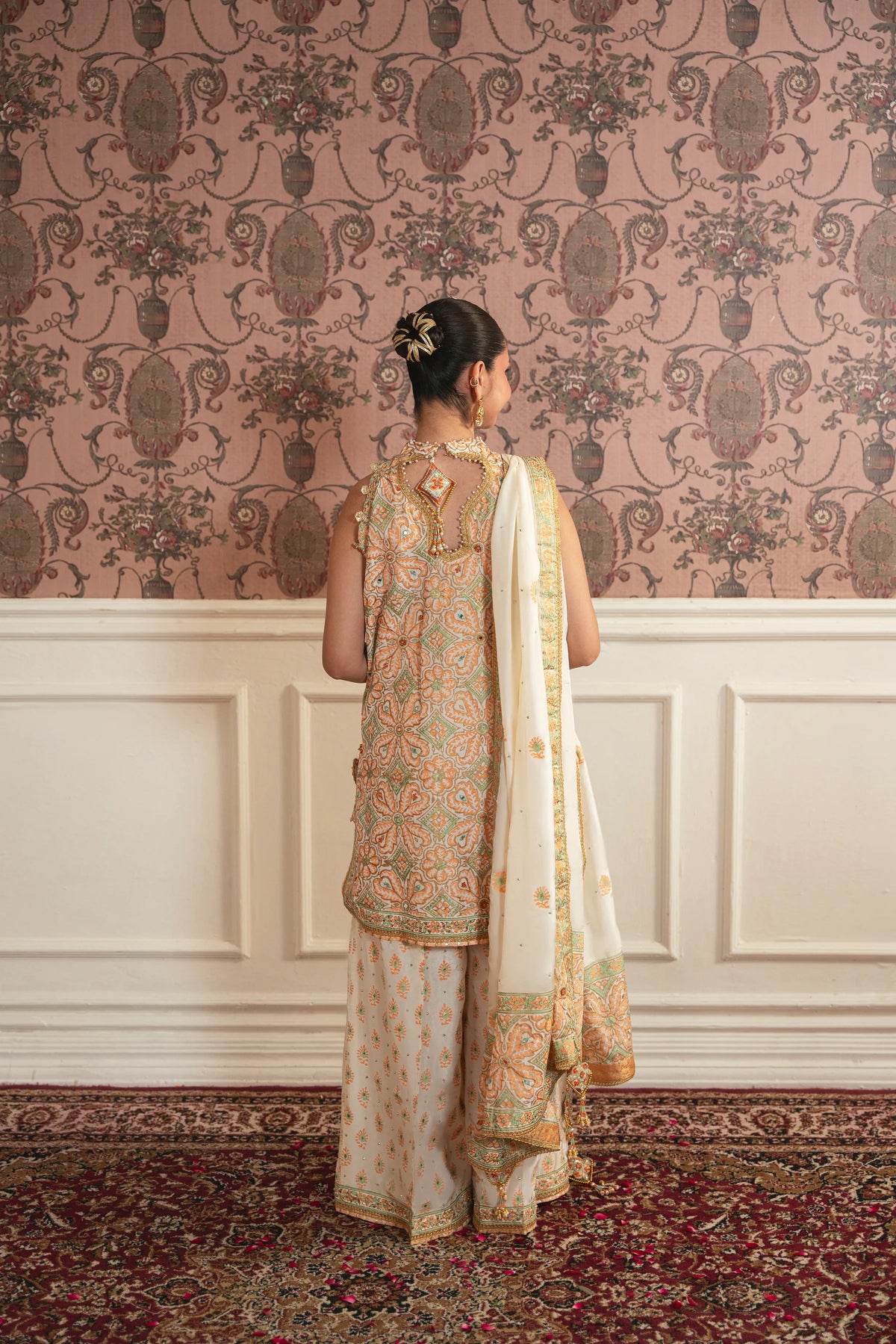 NAVIYA | Festive Formals | Aghanoor Bridal