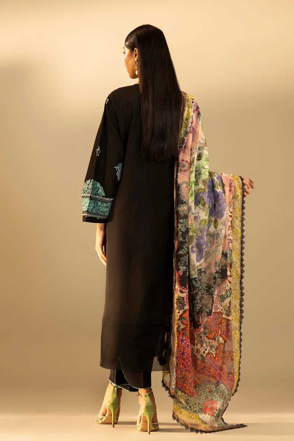 M262-018A-DD | Muzlin Summer ‘26 Vol. 2 | SANA SAFINAZ
