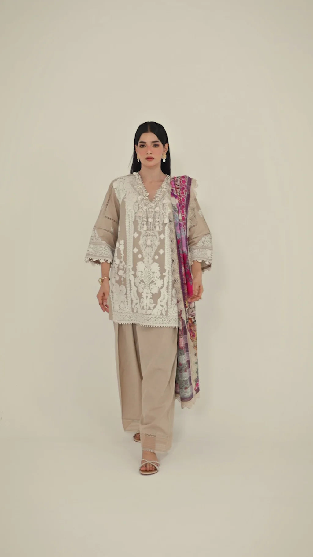 M262-018B-DD | Muzlin Summer ‘26 Vol. 2 | SANA SAFINAZ